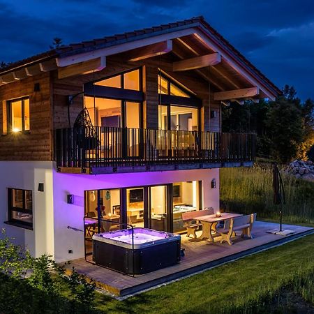 Kroner Chalets Цвизель Экстерьер фото