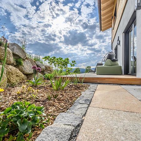 Kroner Chalets Цвизель Экстерьер фото