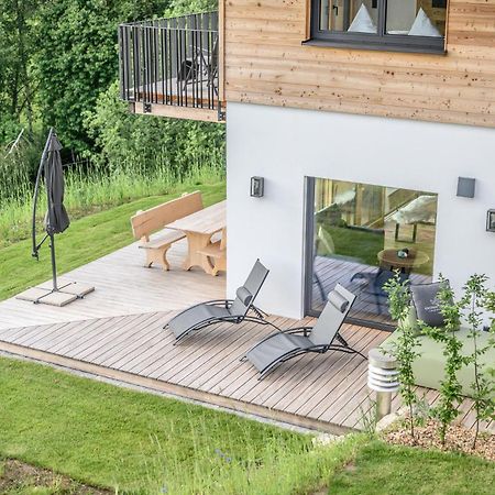 Kroner Chalets Цвизель Экстерьер фото