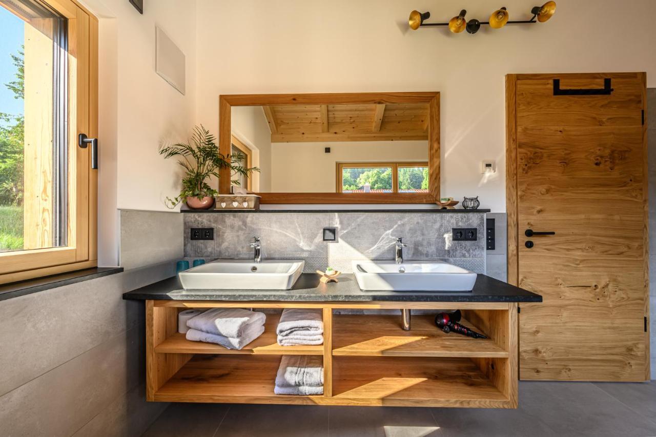 Kroner Chalets Цвизель Экстерьер фото