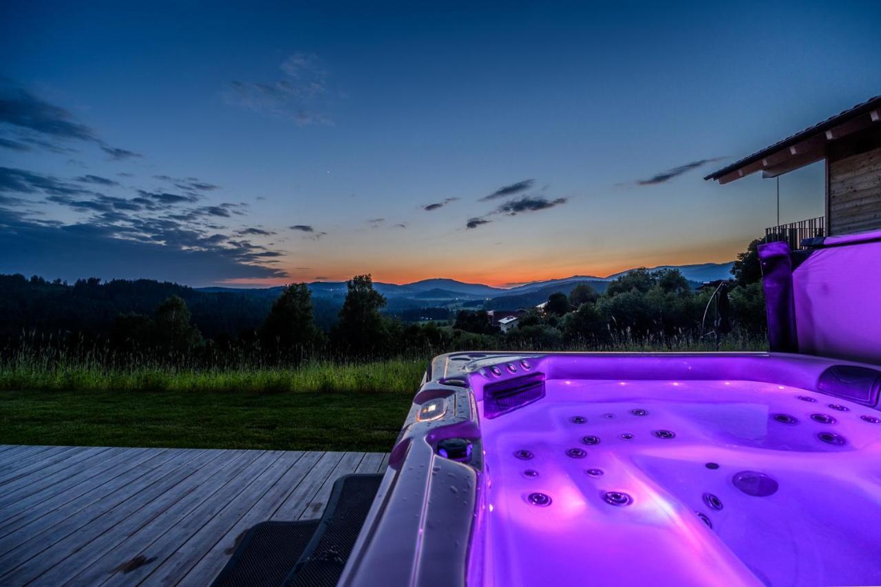 Kroner Chalets Цвизель Экстерьер фото