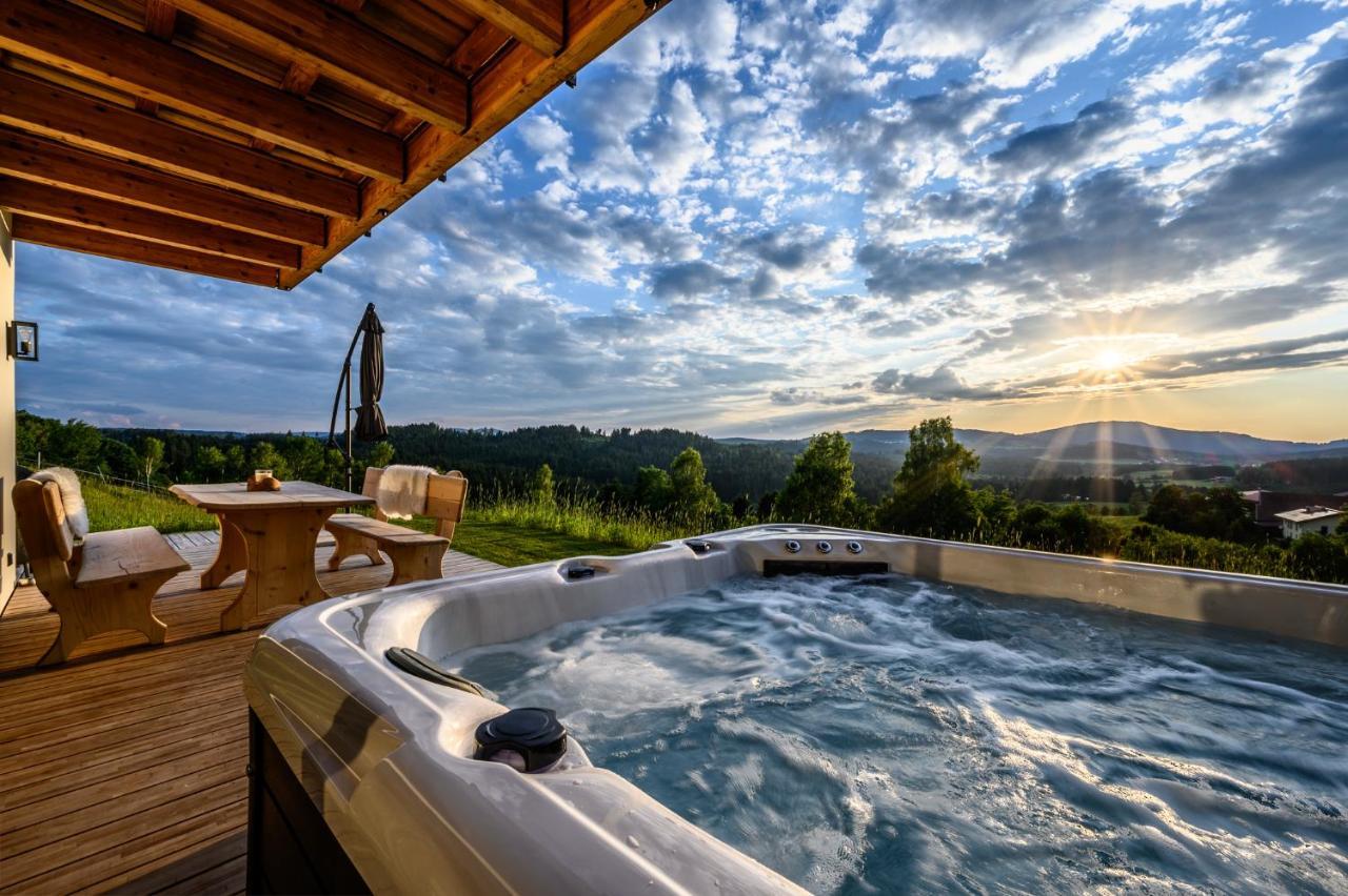 Kroner Chalets Цвизель Экстерьер фото