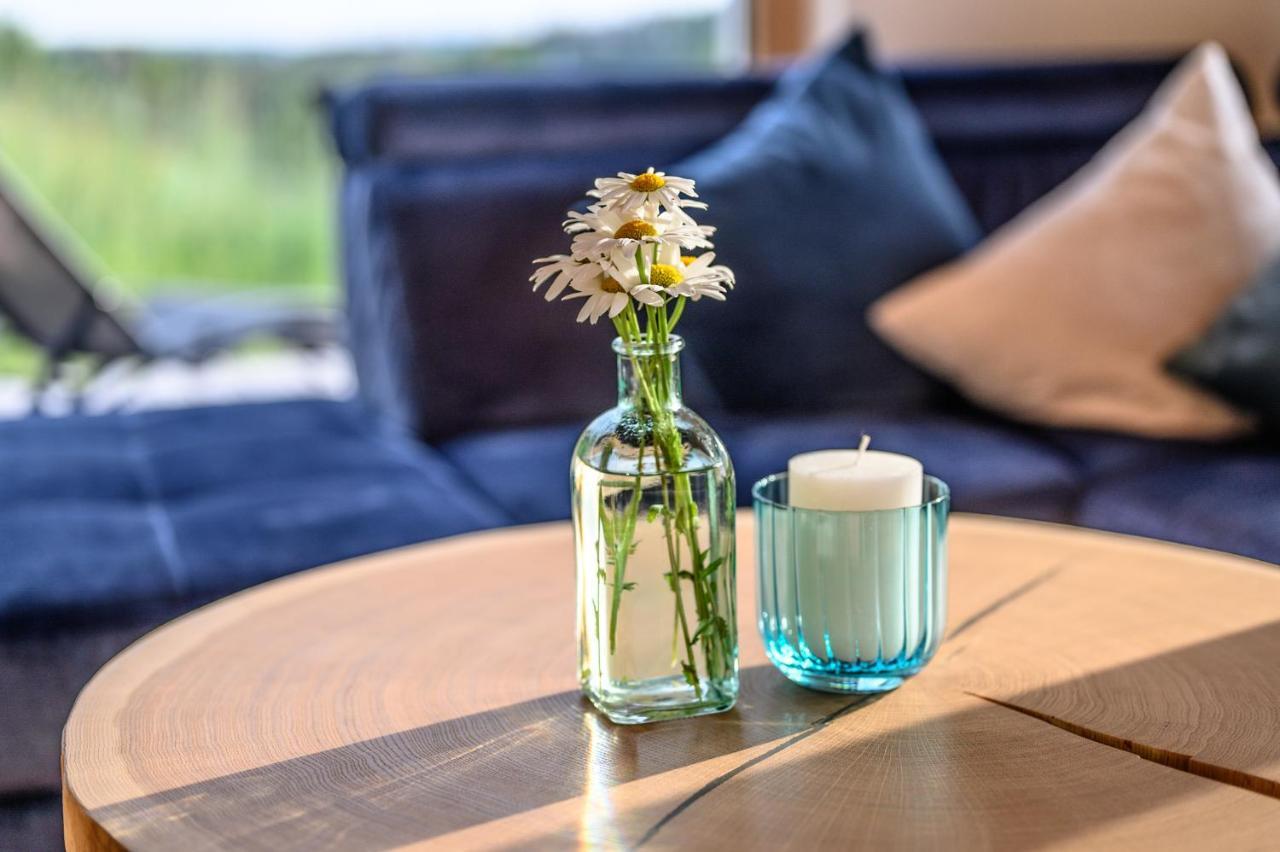 Kroner Chalets Цвизель Экстерьер фото