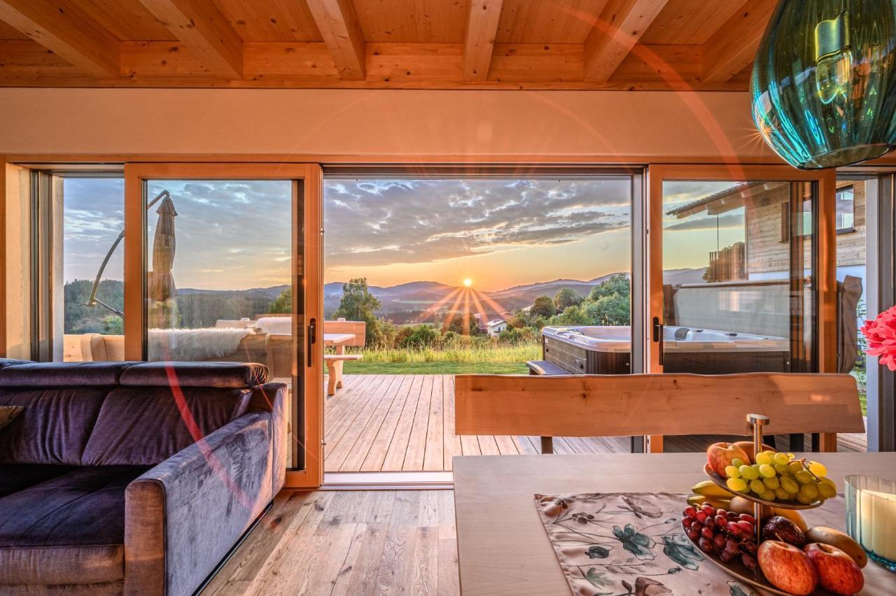 Kroner Chalets Цвизель Экстерьер фото