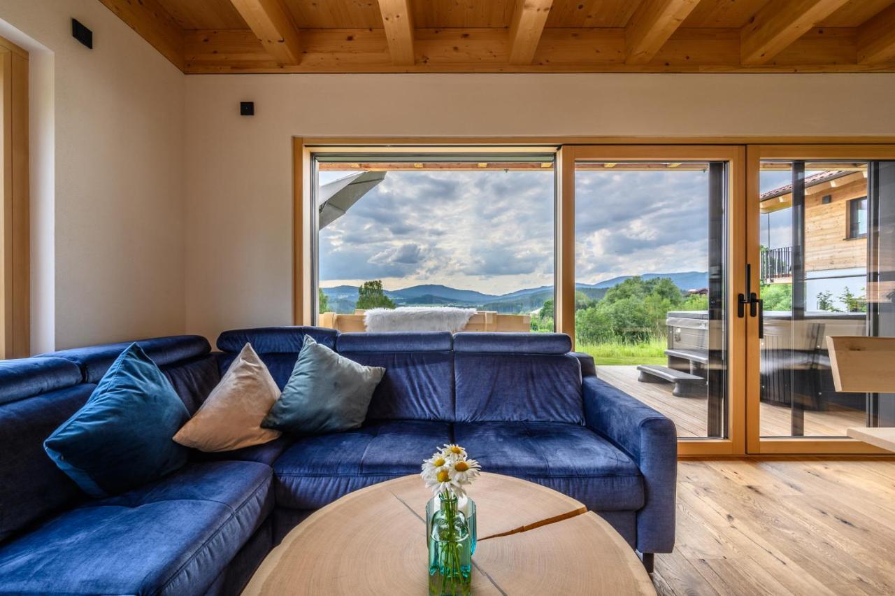 Kroner Chalets Цвизель Экстерьер фото