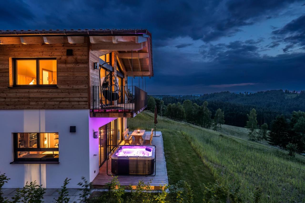 Kroner Chalets Цвизель Экстерьер фото