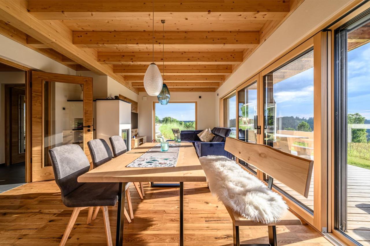 Kroner Chalets Цвизель Экстерьер фото