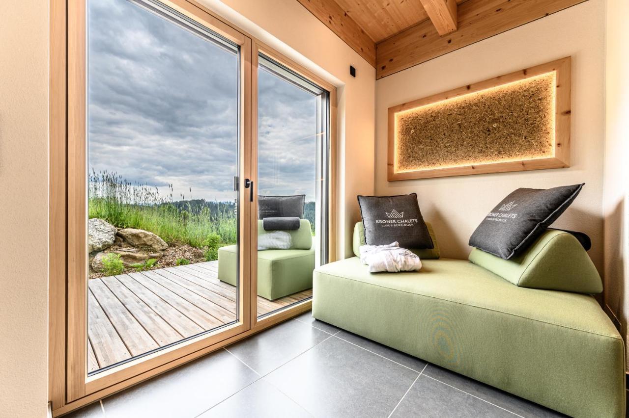 Kroner Chalets Цвизель Экстерьер фото
