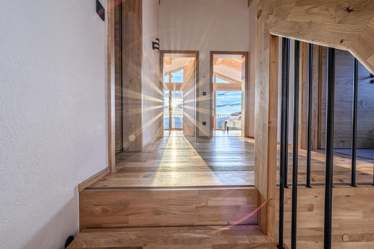 Kroner Chalets Цвизель Экстерьер фото