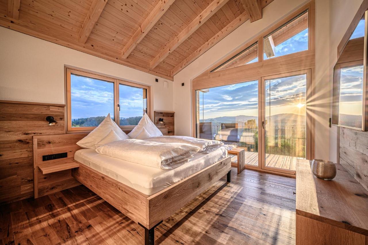 Kroner Chalets Цвизель Экстерьер фото