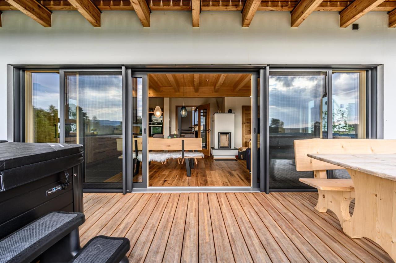Kroner Chalets Цвизель Экстерьер фото