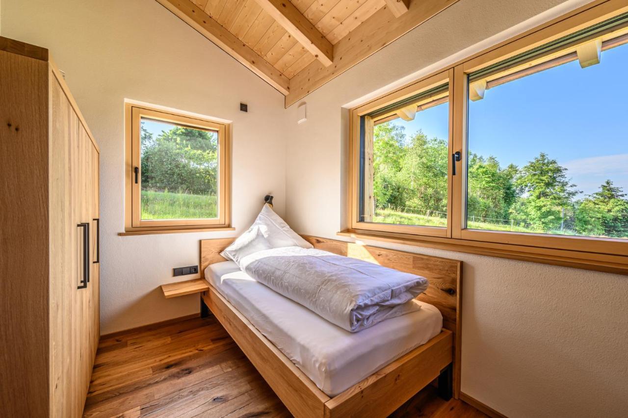 Kroner Chalets Цвизель Экстерьер фото