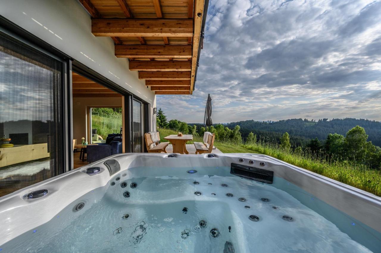Kroner Chalets Цвизель Экстерьер фото