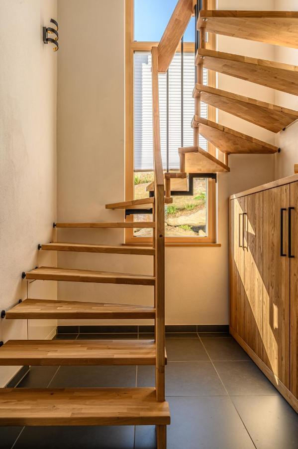Kroner Chalets Цвизель Экстерьер фото
