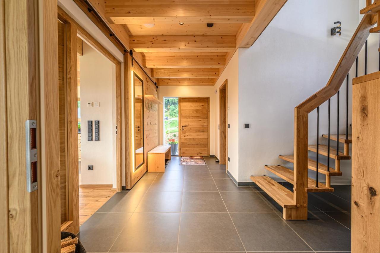 Kroner Chalets Цвизель Экстерьер фото