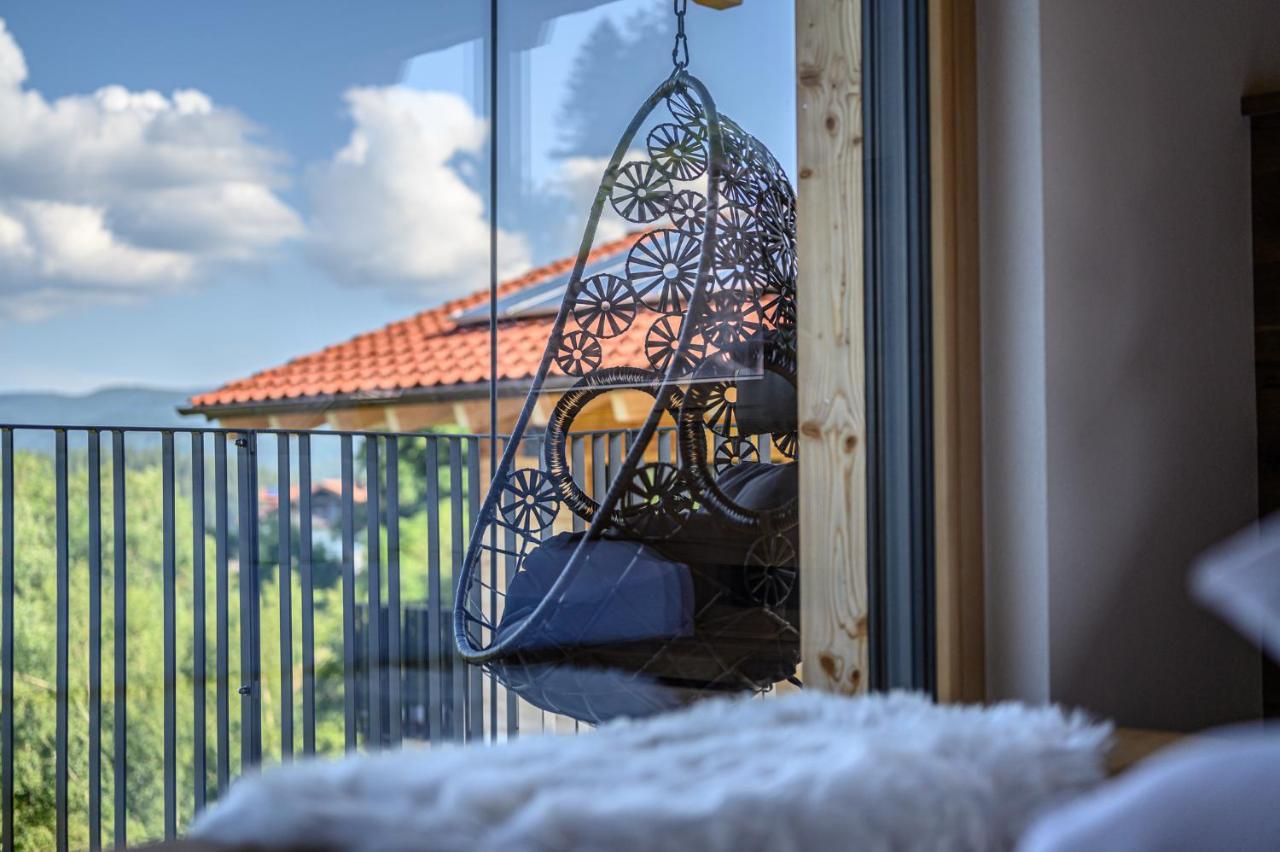 Kroner Chalets Цвизель Экстерьер фото