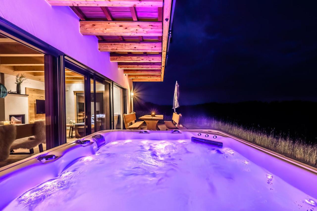 Kroner Chalets Цвизель Экстерьер фото