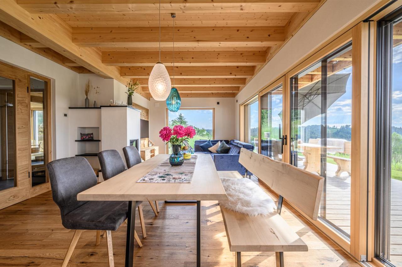 Kroner Chalets Цвизель Экстерьер фото