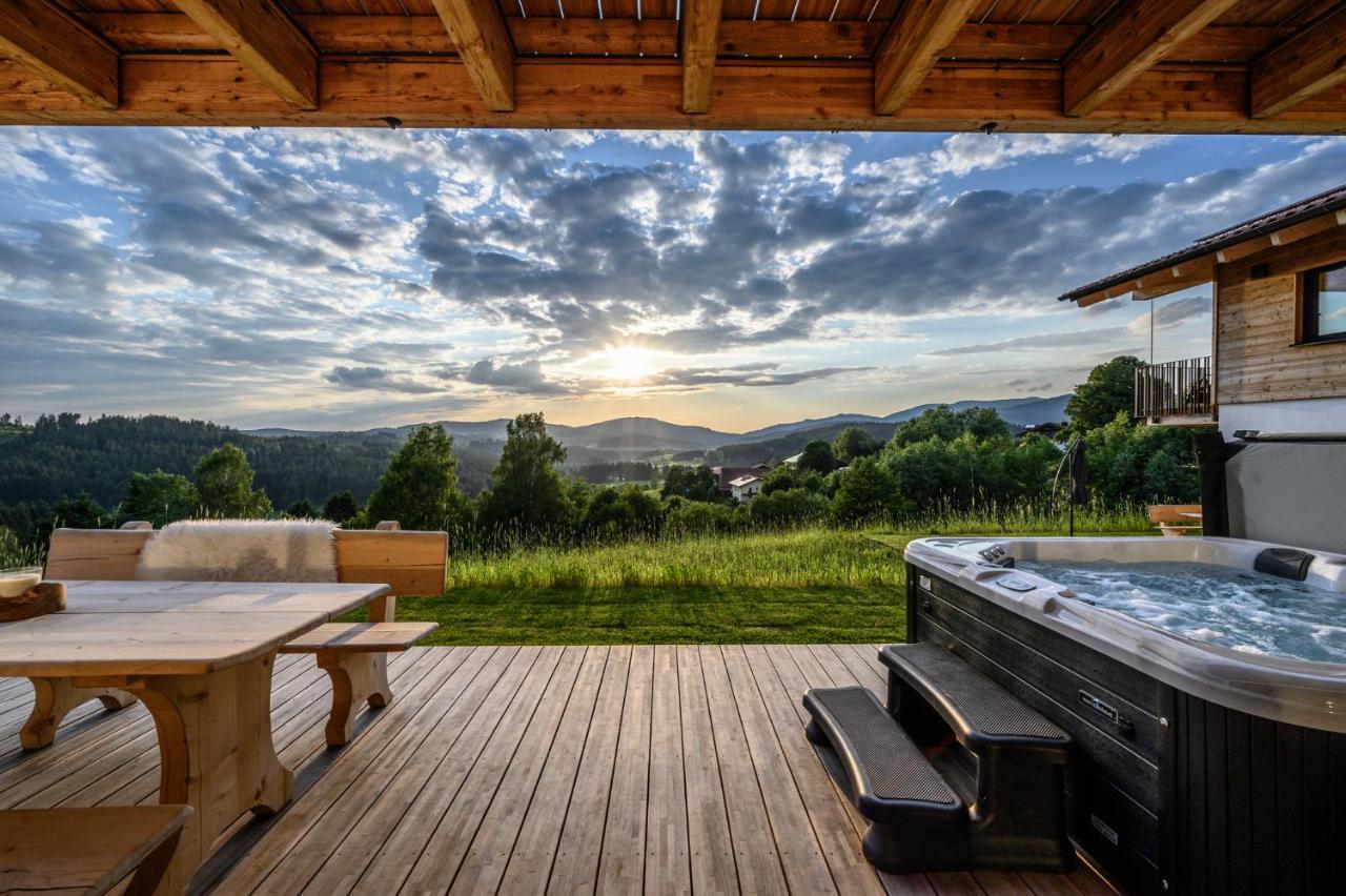 Kroner Chalets Цвизель Экстерьер фото