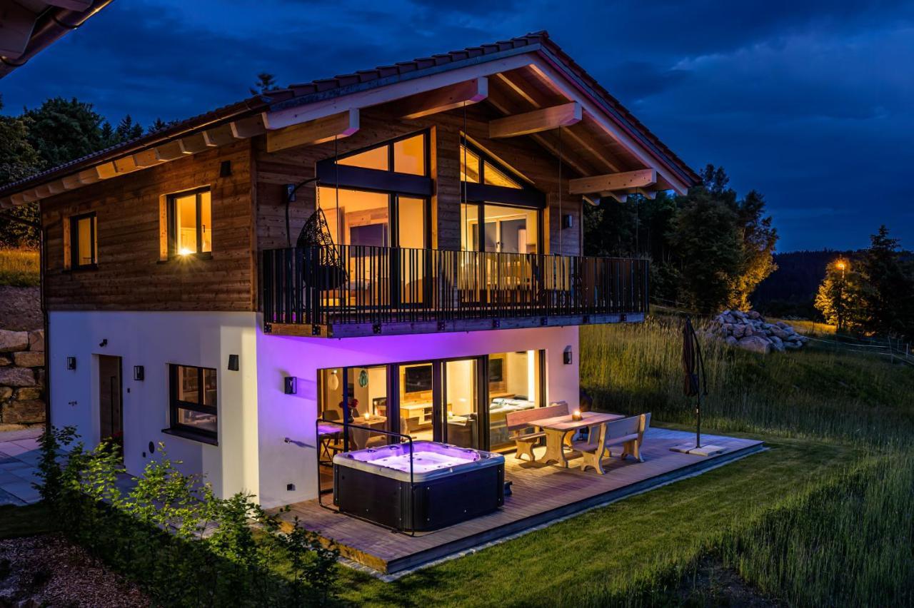 Kroner Chalets Цвизель Экстерьер фото