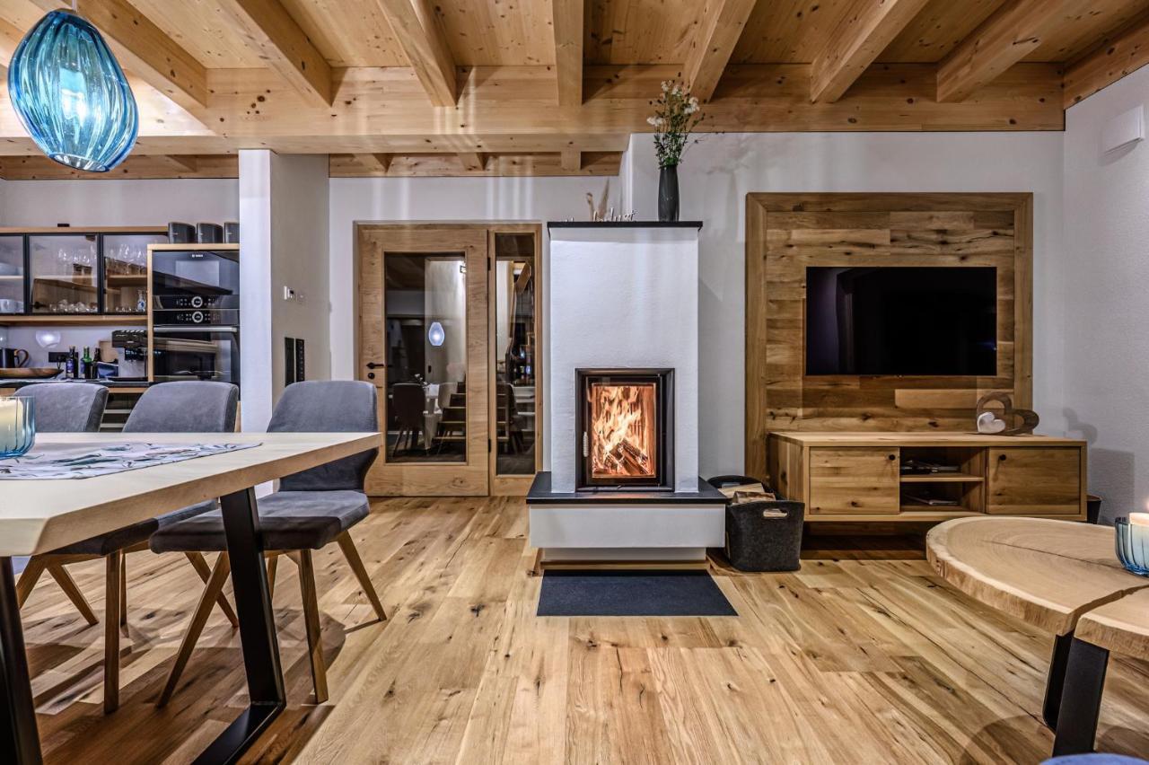Kroner Chalets Цвизель Экстерьер фото