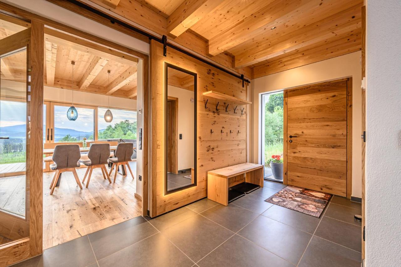 Kroner Chalets Цвизель Экстерьер фото