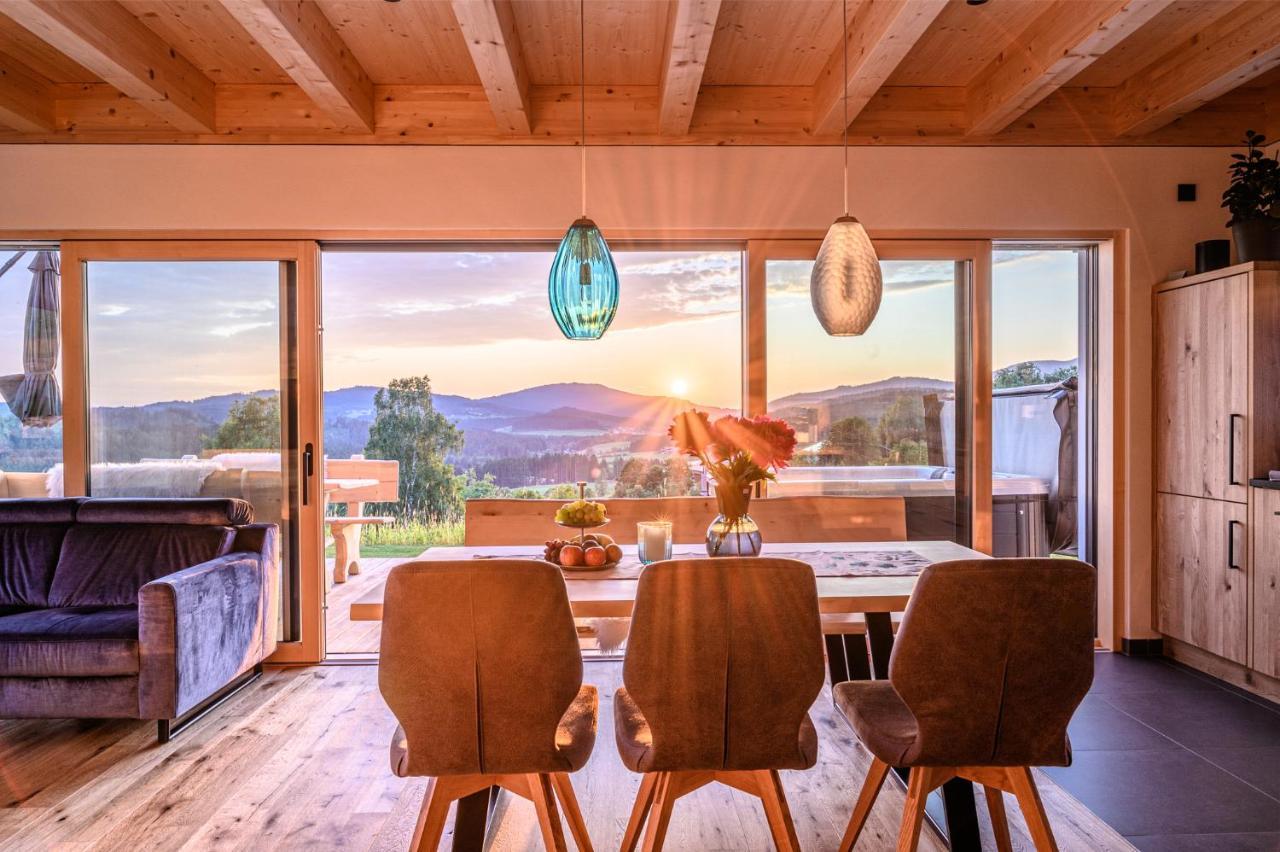 Kroner Chalets Цвизель Экстерьер фото