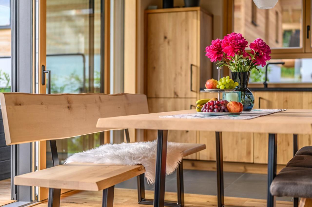 Kroner Chalets Цвизель Экстерьер фото