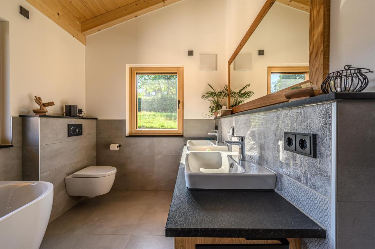 Kroner Chalets Цвизель Экстерьер фото