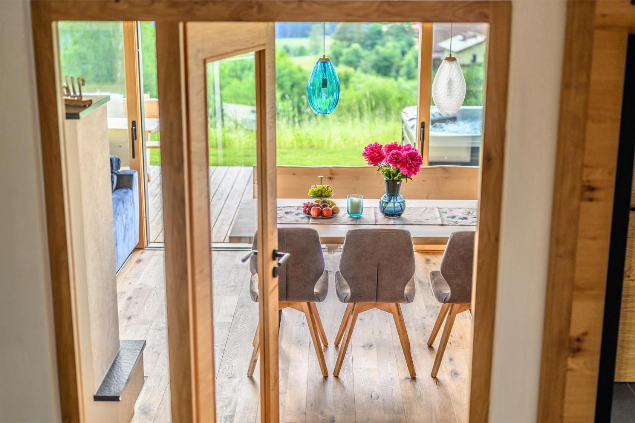 Kroner Chalets Цвизель Экстерьер фото