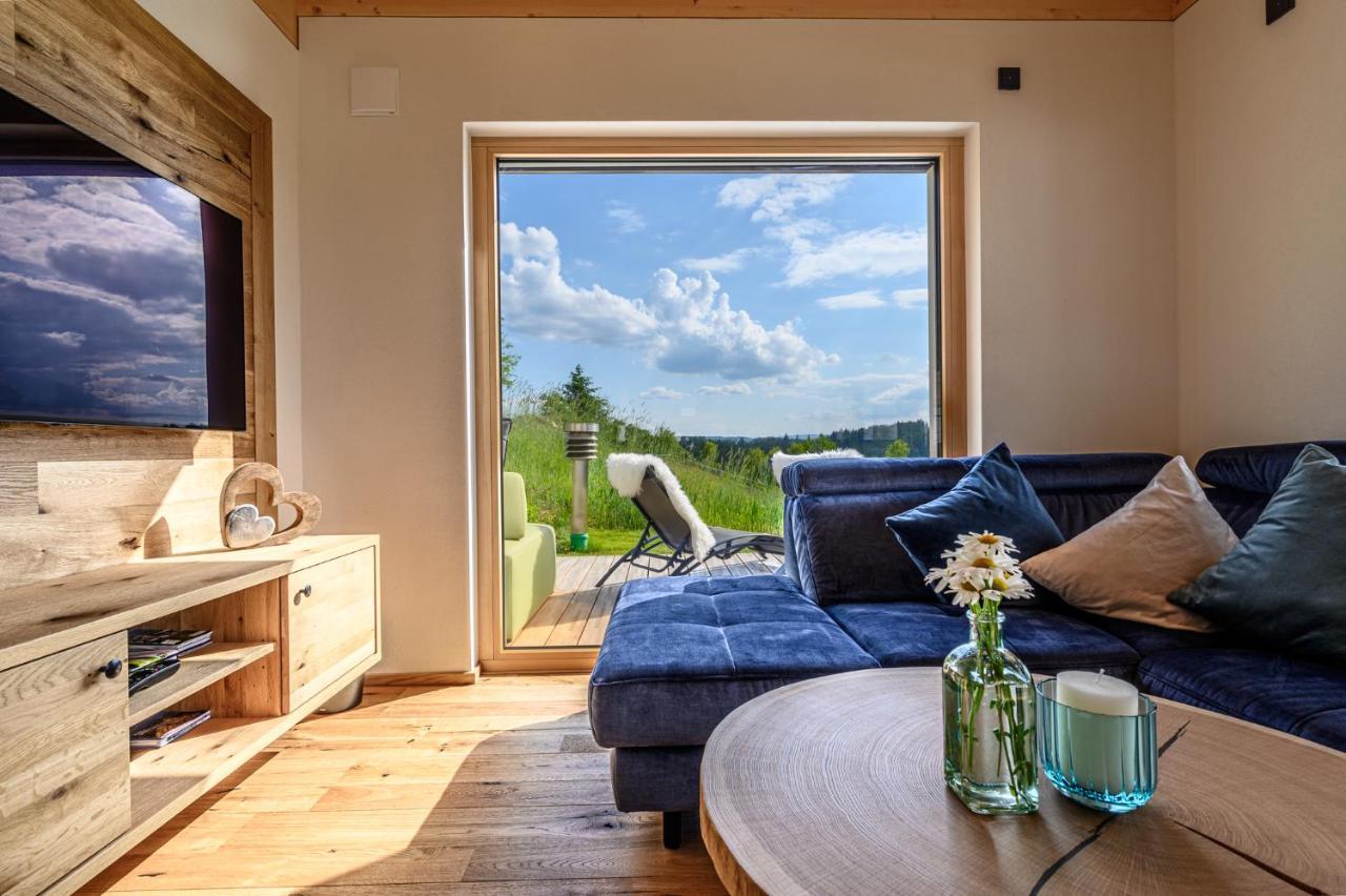 Kroner Chalets Цвизель Экстерьер фото
