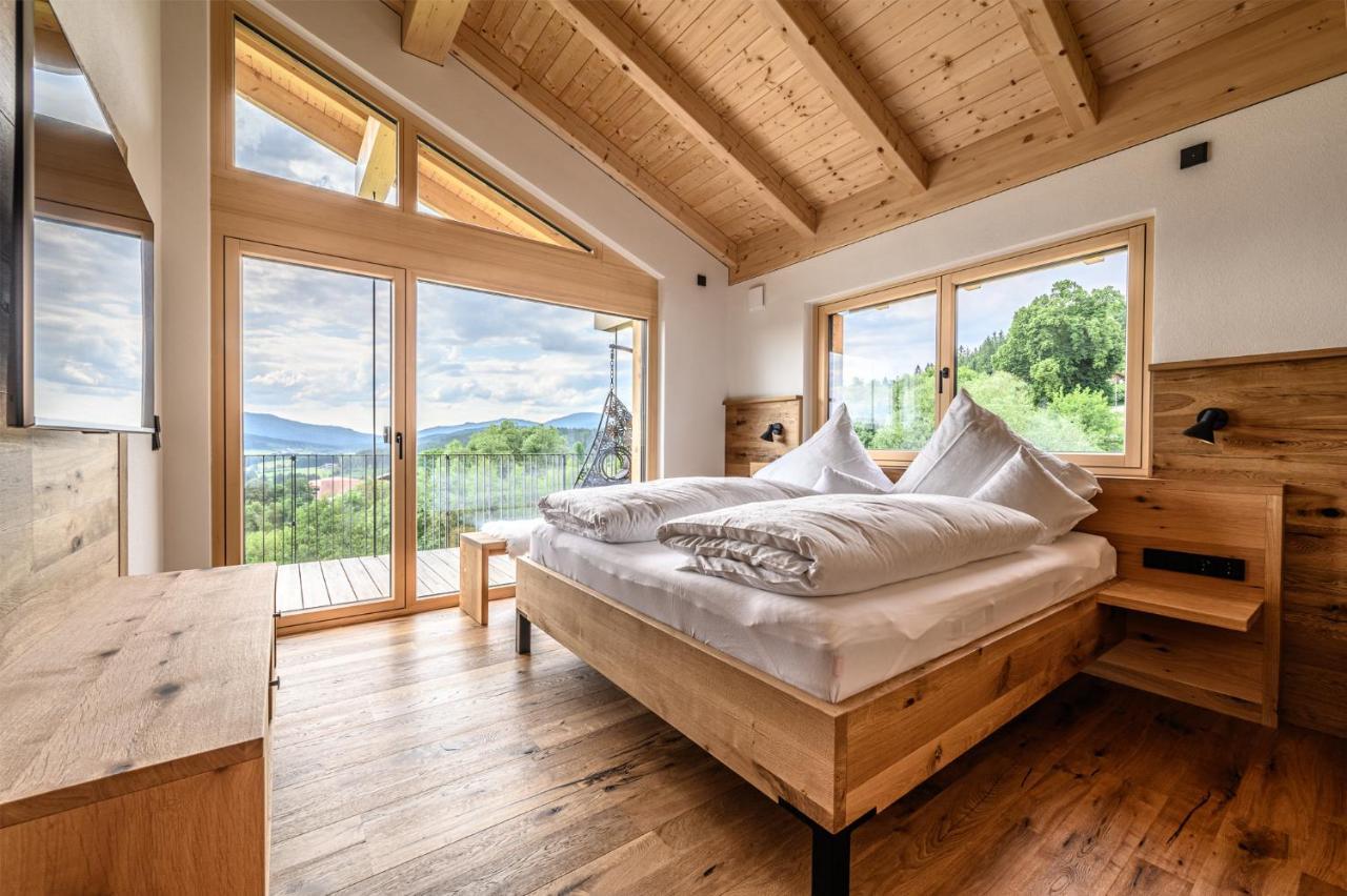 Kroner Chalets Цвизель Экстерьер фото