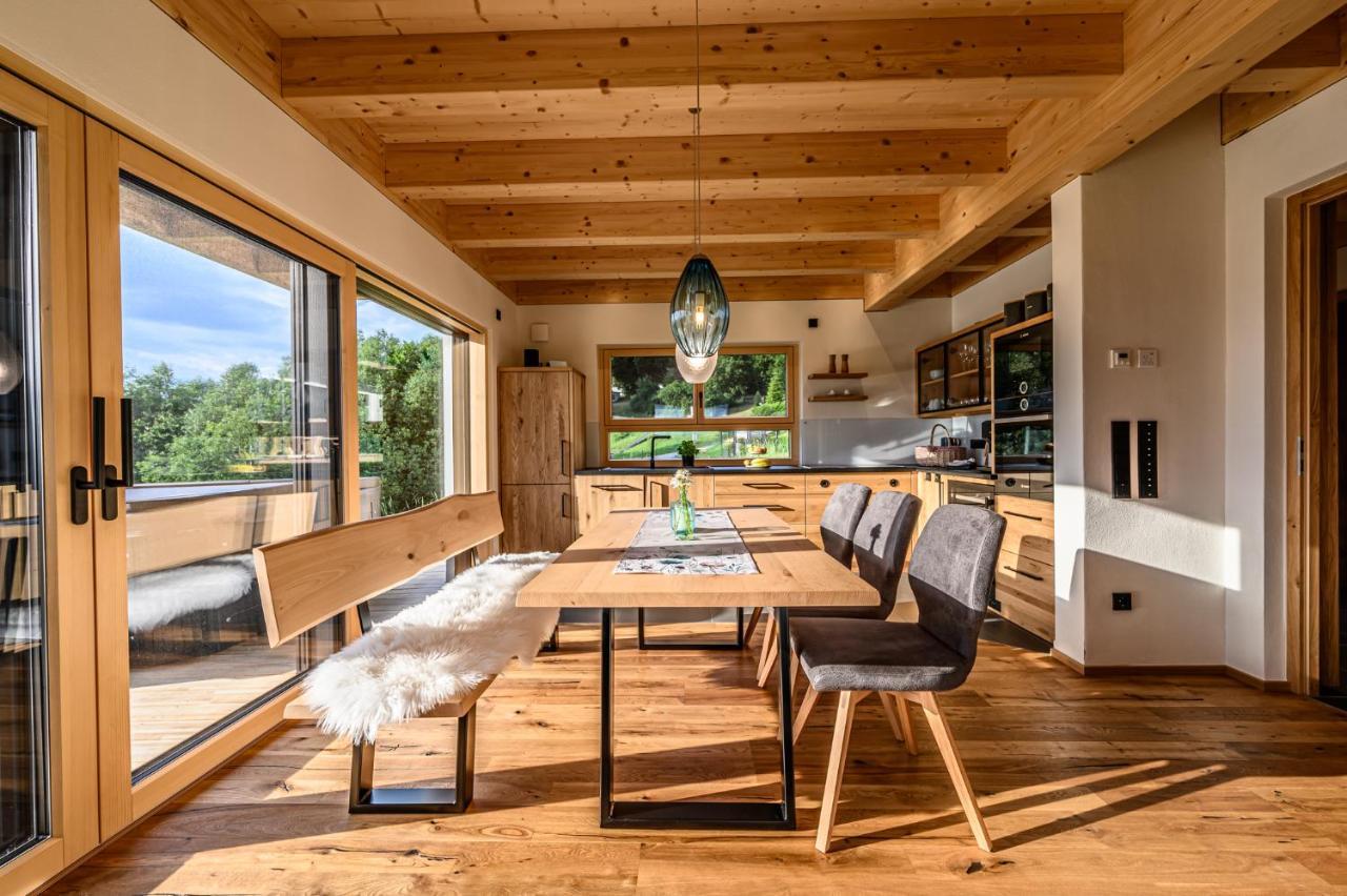 Kroner Chalets Цвизель Экстерьер фото