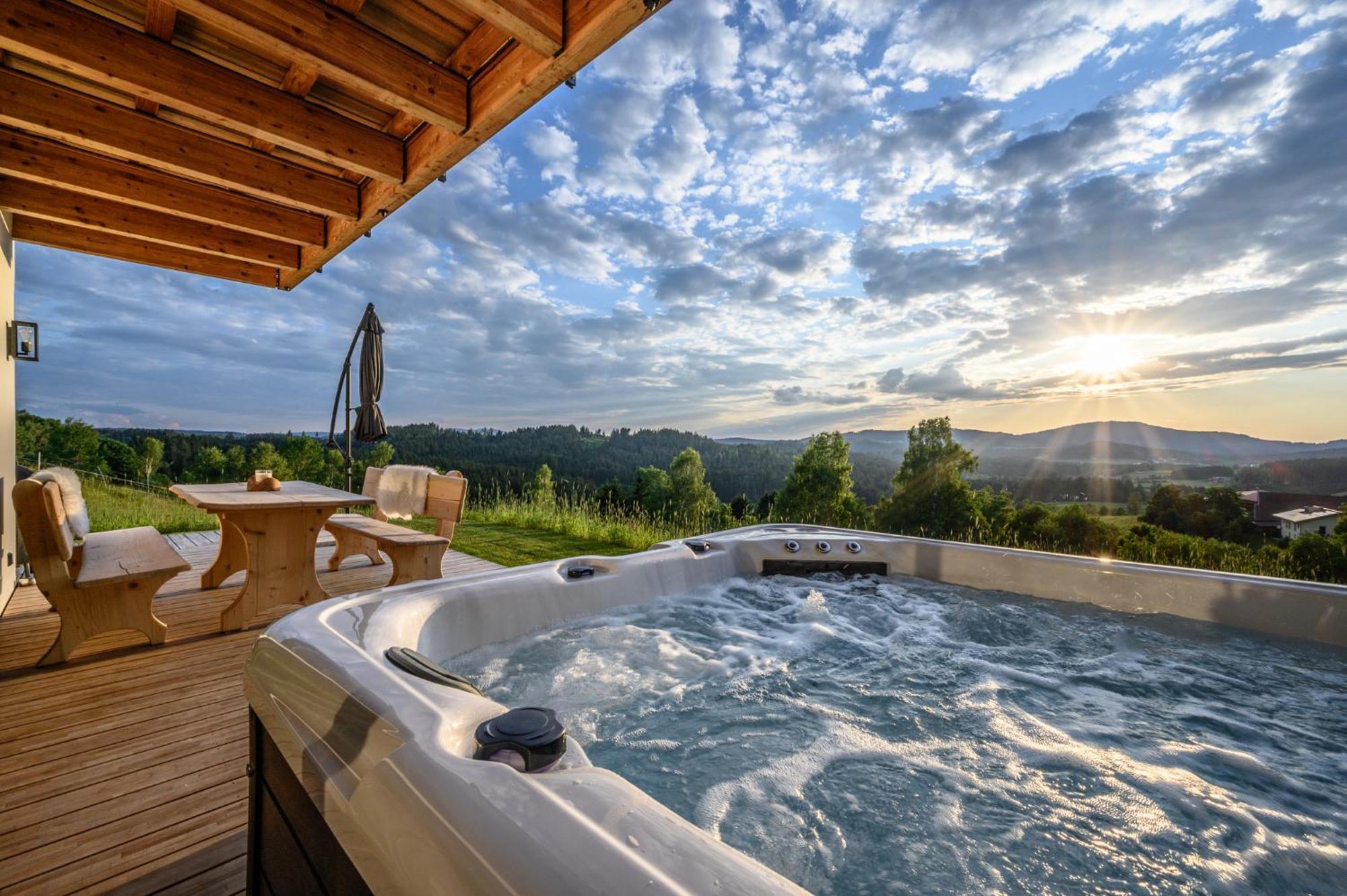 Kroner Chalets Цвизель Экстерьер фото