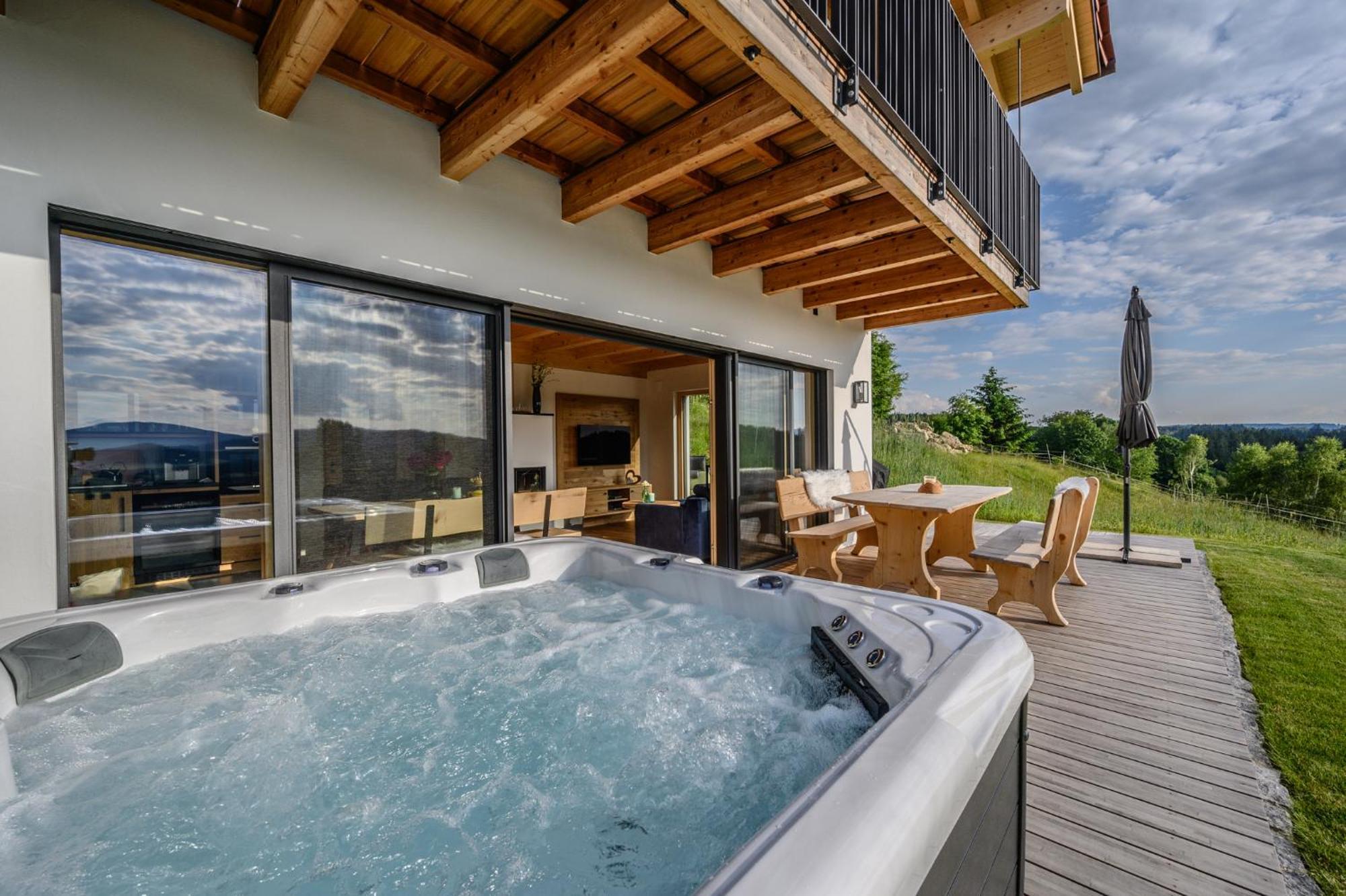 Kroner Chalets Цвизель Экстерьер фото