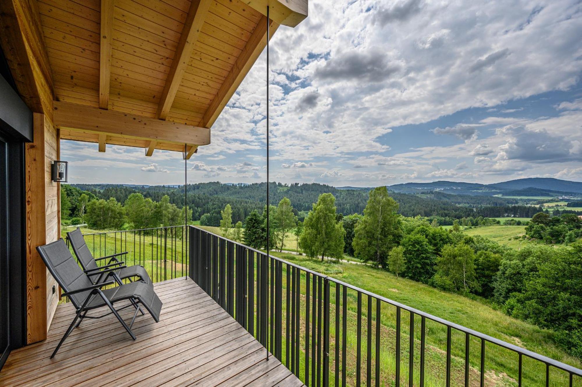 Kroner Chalets Цвизель Экстерьер фото
